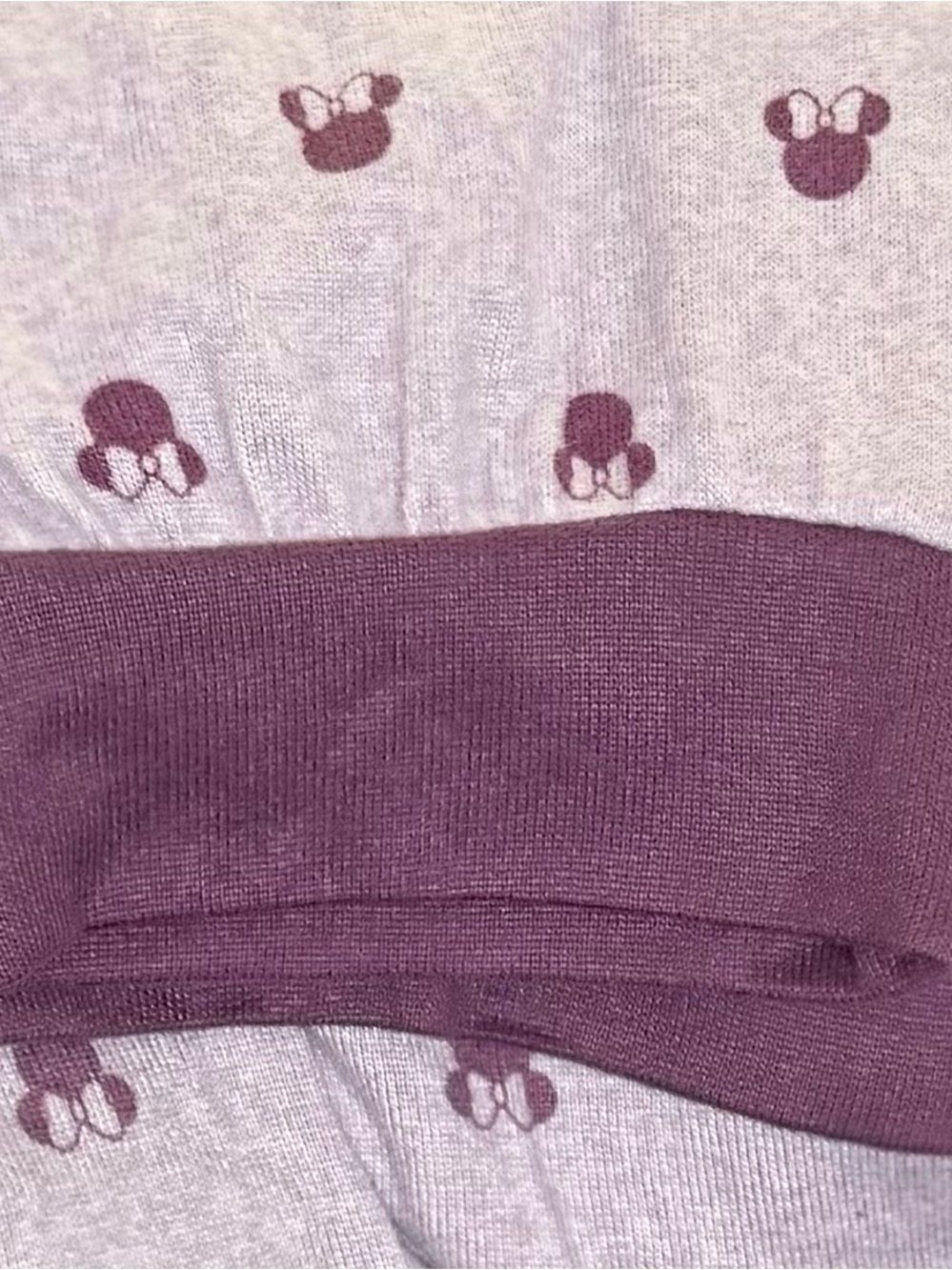 2 Pair size XXL Mickey Minnie Mouse PJ Pants - Picture 9 of 12